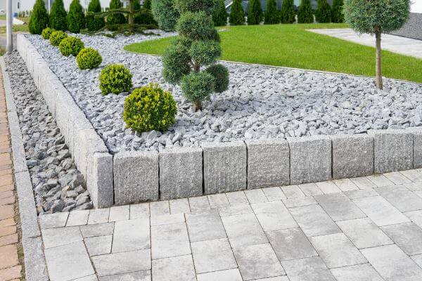 Landscape design experts in Whitby