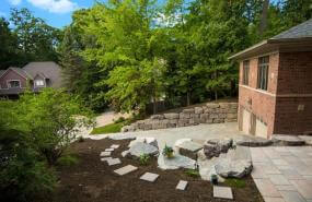 Landscape designer Oakville