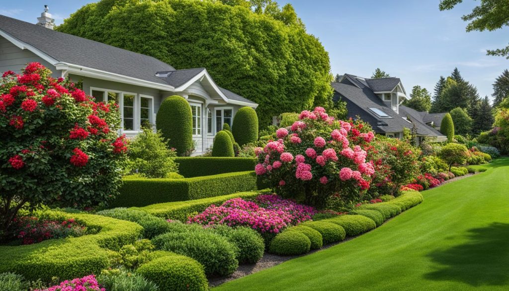 Increasing Property Value with Professional Landscaping