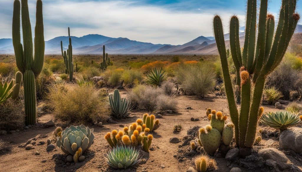 Drought-tolerant landscaping