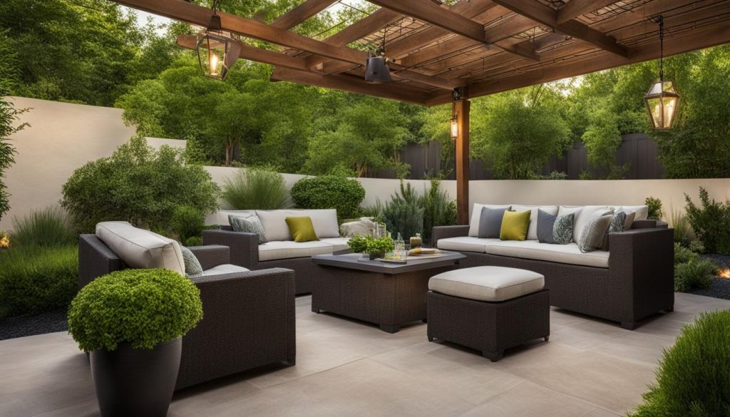 Importance of privacy in outdoor spaces