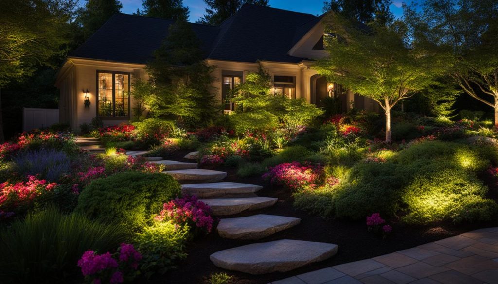 Landscape lighting