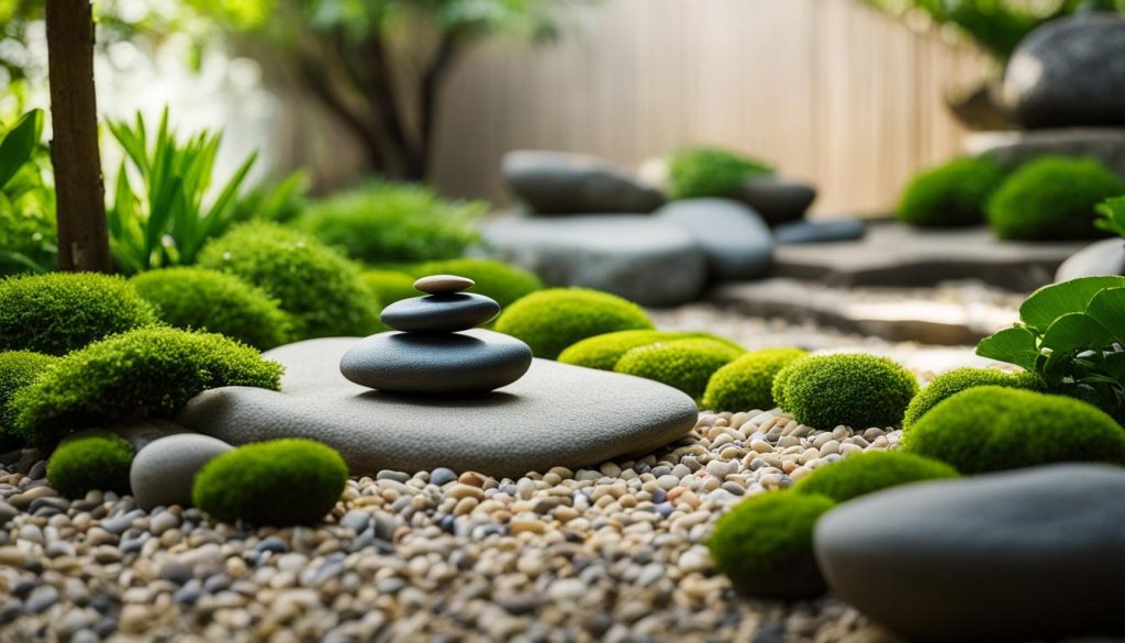 Philosophy of Zen gardens