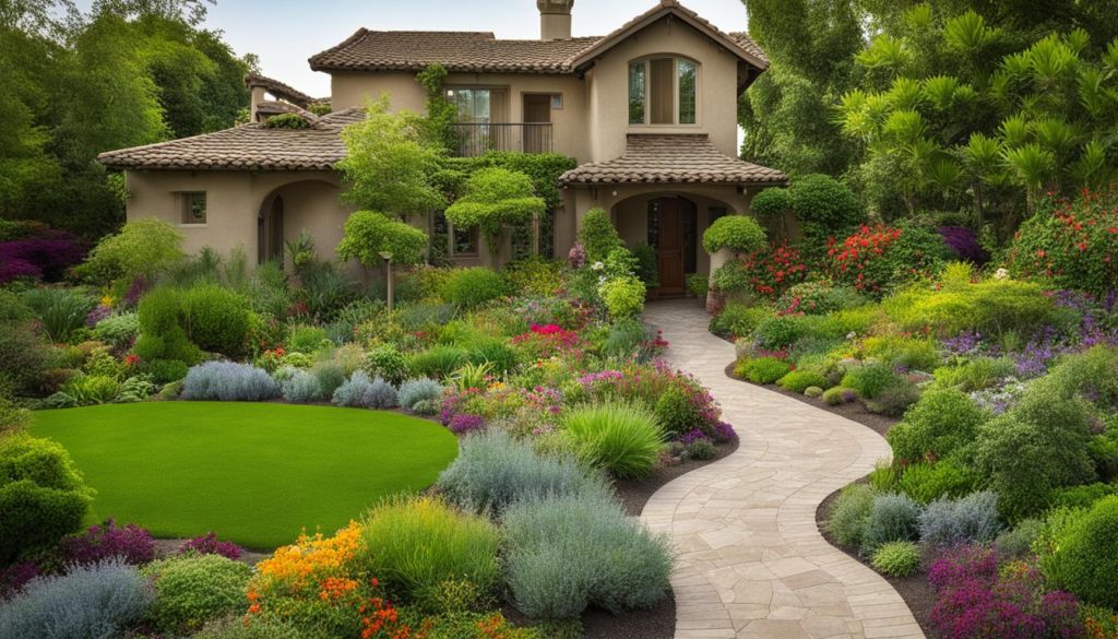benefits of low-maintenance landscaping