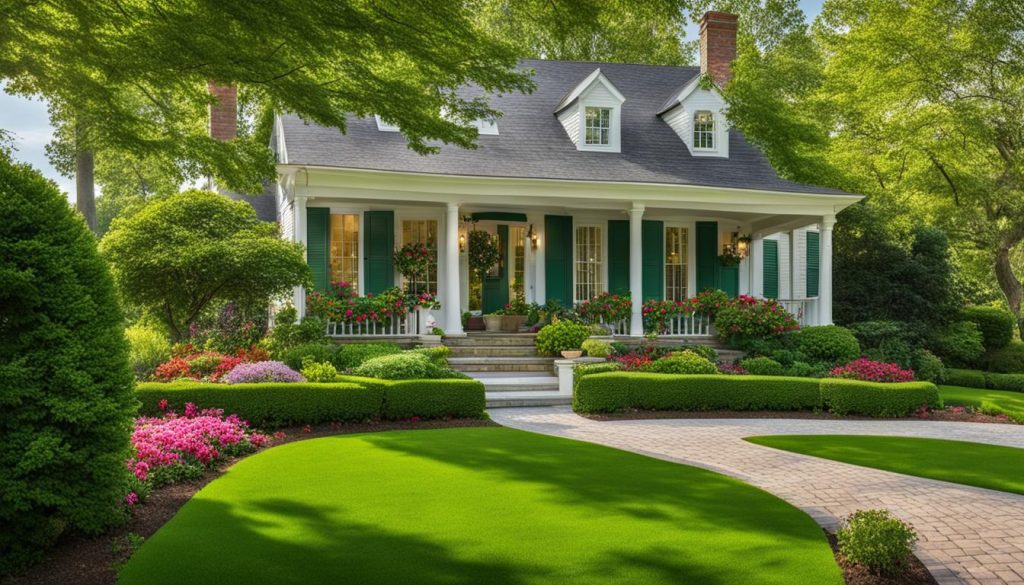 curb appeal