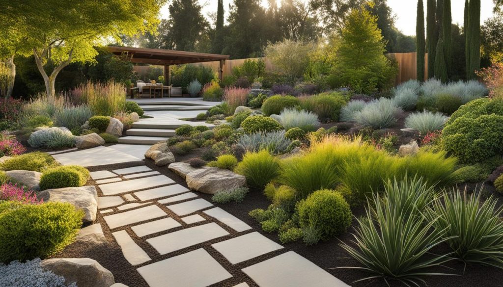 designing a low-maintenance landscape