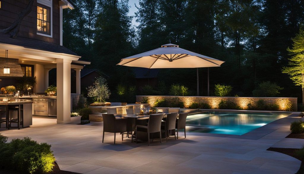 landscape lighting fixtures