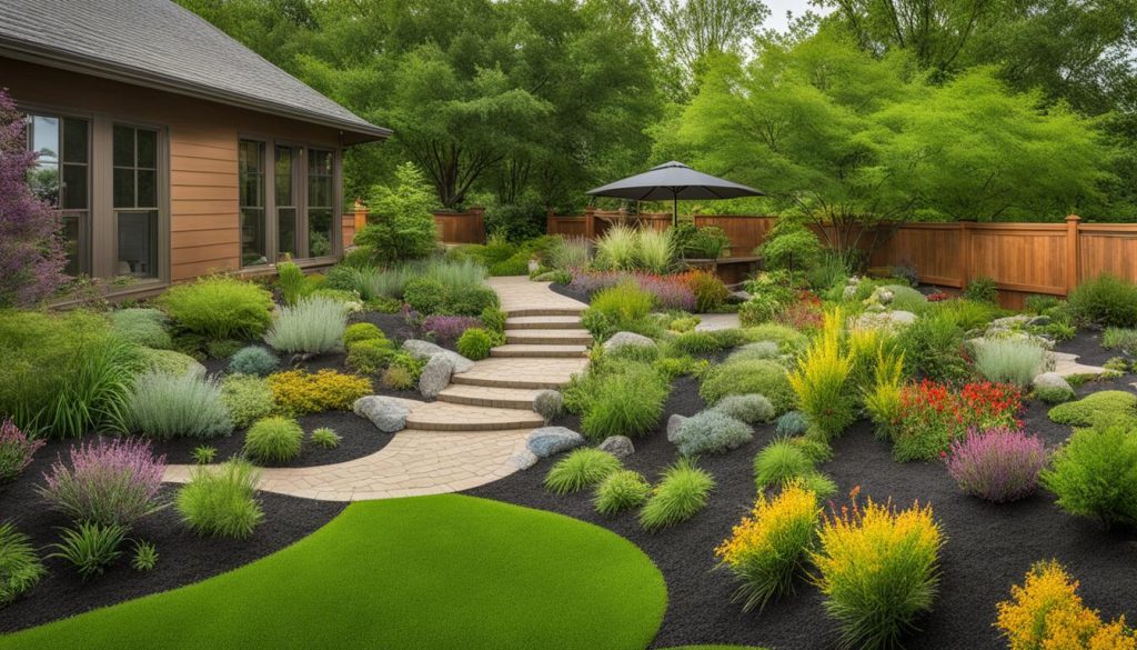 native plants landscaping benefits