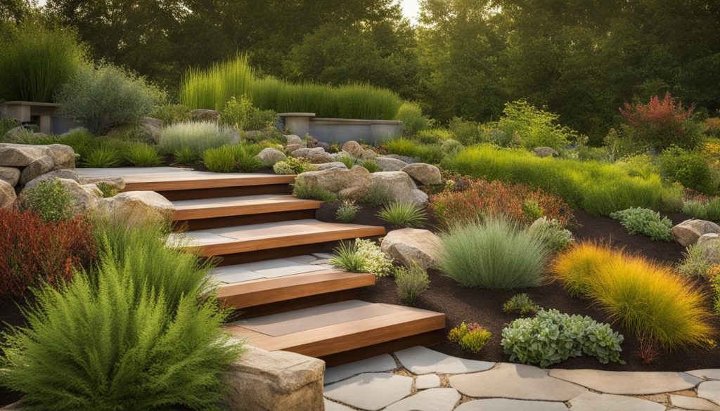 sustainable landscape design