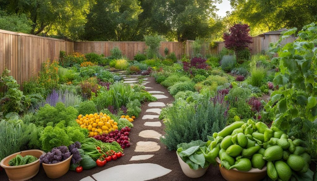 Benefits of Edible Plants Landscaping