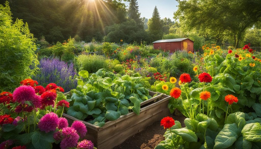 Organic Gardening