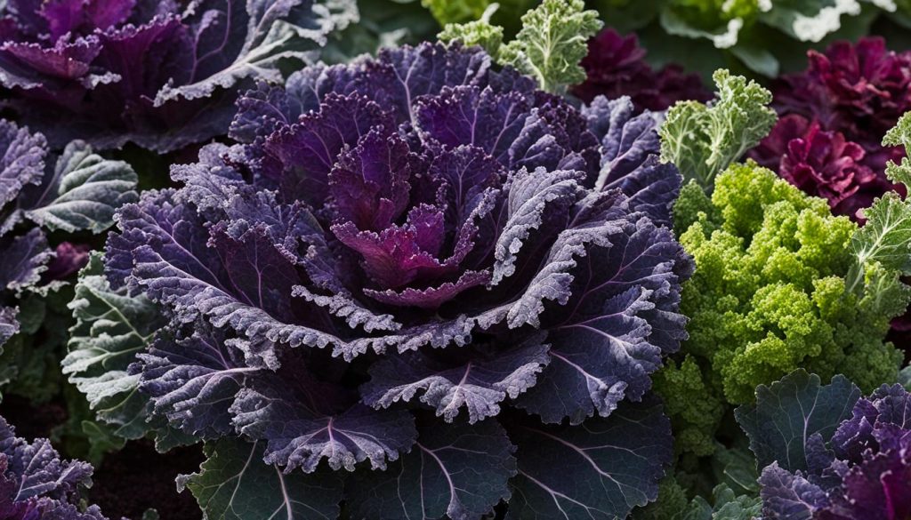 Ornamental Kale