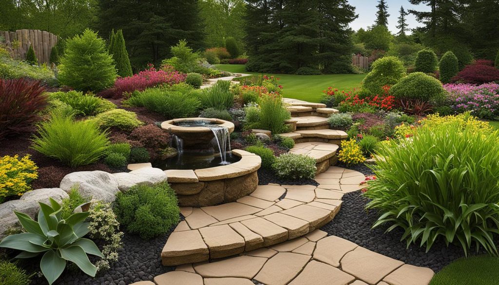 landscape design concept