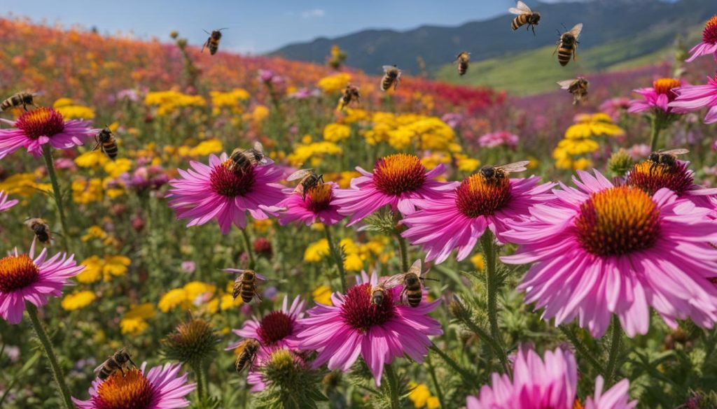 nectar plants