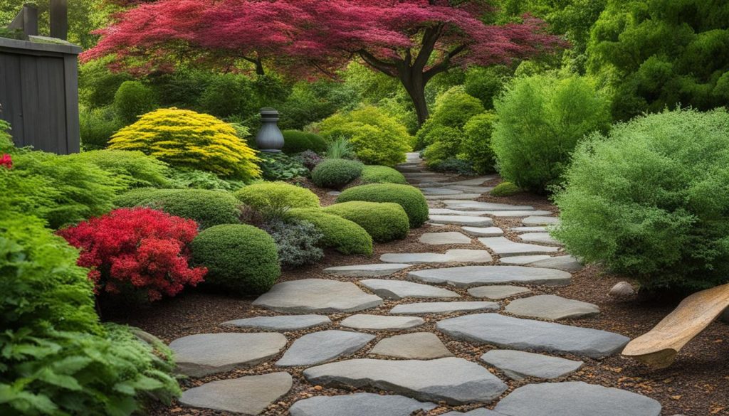 rock and stone landscaping maintenance
