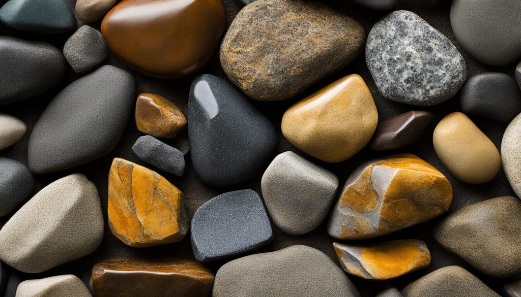 types of rocks