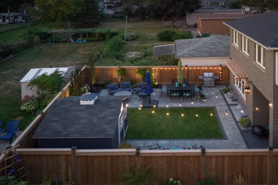 Paving and interlocking design services Ajax