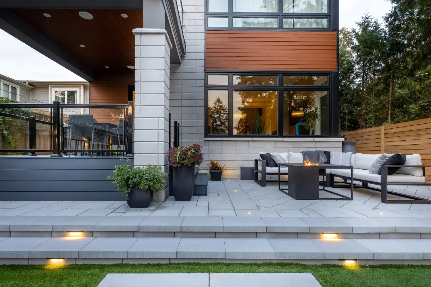 Landscaping estimate